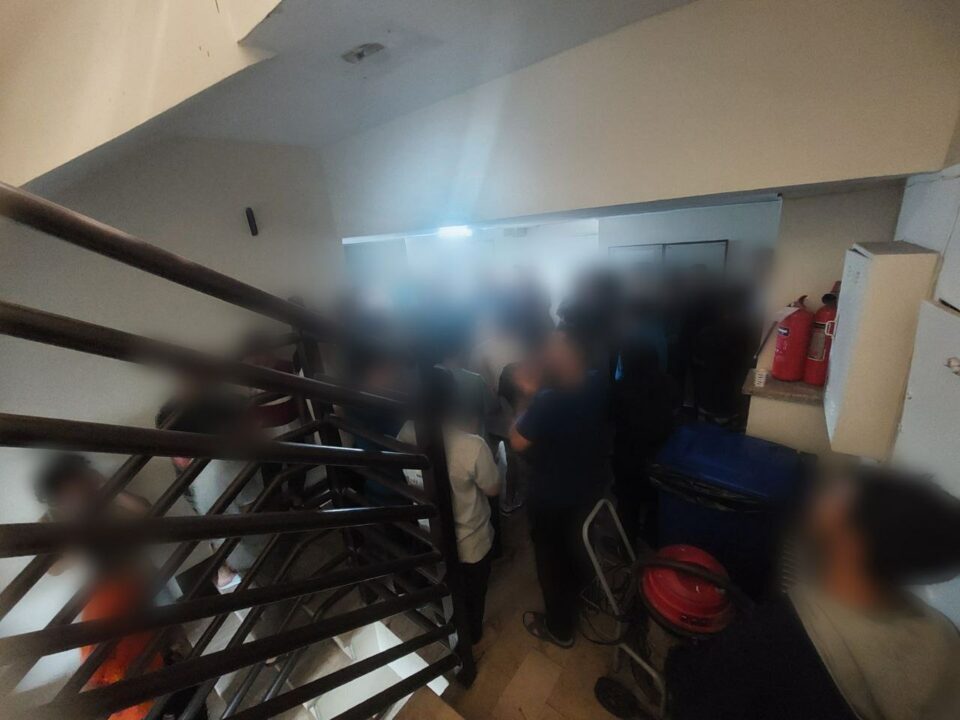 به‌رده‌وامی ناڕه‌زایه‌تی خوێندكارانی زانكۆی خواجه‌ نه‌سیر توسی له‌