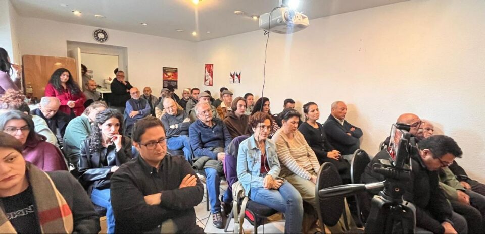 به‌ڕێوه‌چوونی سمیناری لێکۆڵینەوە لە بارودۆخی سیاسی و هاوکاری نێوان