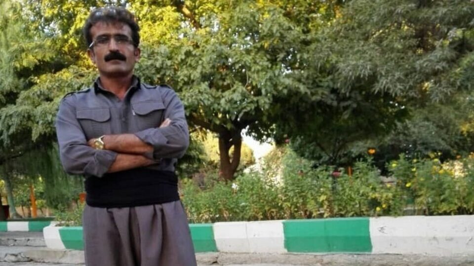 بێبه‌ش كرانی به‌ندكراوێكی سیاسی كورد له‌ سه‌ره‌تاییترین مافه‌كان