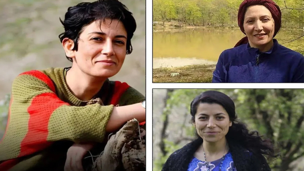 بەخشینی ڕەگەزنامەی فەخریی ئیتاڵیا بە سێ ژنی مەحكووم بە ئیعدام لە