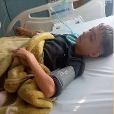 توندوتیژی دژ به‌ قوتابییه‌ك له‌ لایه‌ن جێگری به‌رپرسی قوتابخانه‌كه‌ له‌ شاری بۆكان