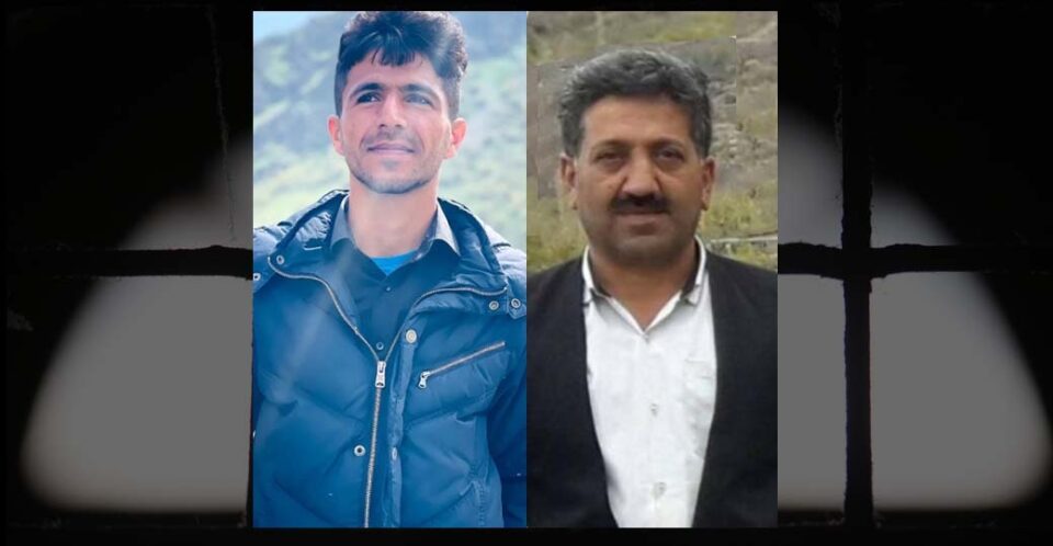 درێژ كردنه‌وه‌ی ماوه‌ی به‌ندكرانی دوو هاووڵاتی خه‌ڵكی شاری مه‌ریوان