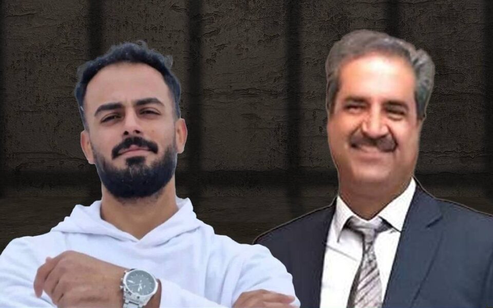 ده‌ستبه‌سه‌ر كرانی دوو شارومه‌ندی به‌هائی له‌ شیراز 1