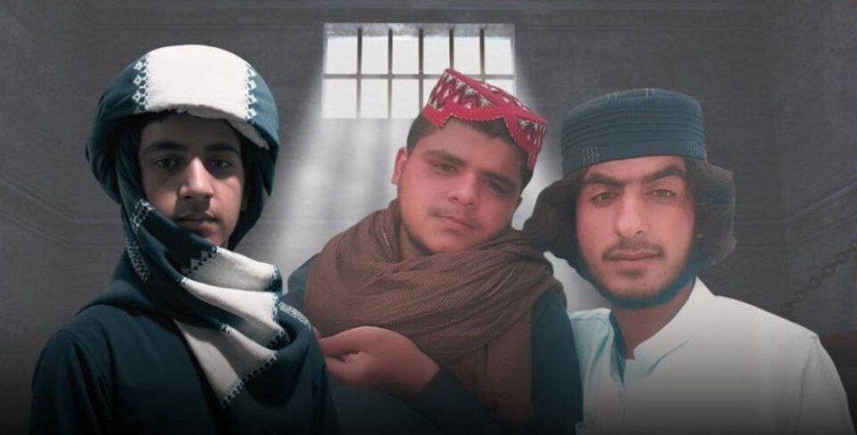 ده‌ستبه‌سه‌ر كرانی لاوێك و دوو منداڵ له‌ شاری ڕاسك 1