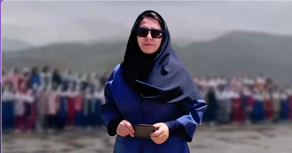دوورخستنه‌وه‌ی به‌ڕێوه‌به‌ری قوتابخانه‌یه‌ك له‌ شاری جوانڕۆ به‌