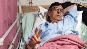 سه‌پاندنی حوكمی ٢٢ مانگ و ١٧ ڕۆژ زیندان به‌ سه‌ر چالاكێكی مه‌ده‌نی