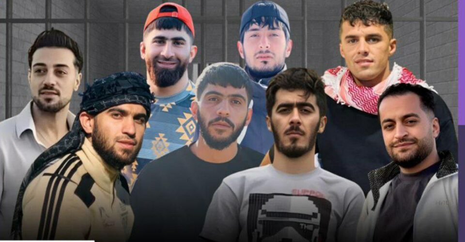 سه‌پاندنی ٢٠ ساڵ به‌ندكراو به‌ سه‌ر ٨ چالاكی مه‌زهه‌بی له‌ كرماشان