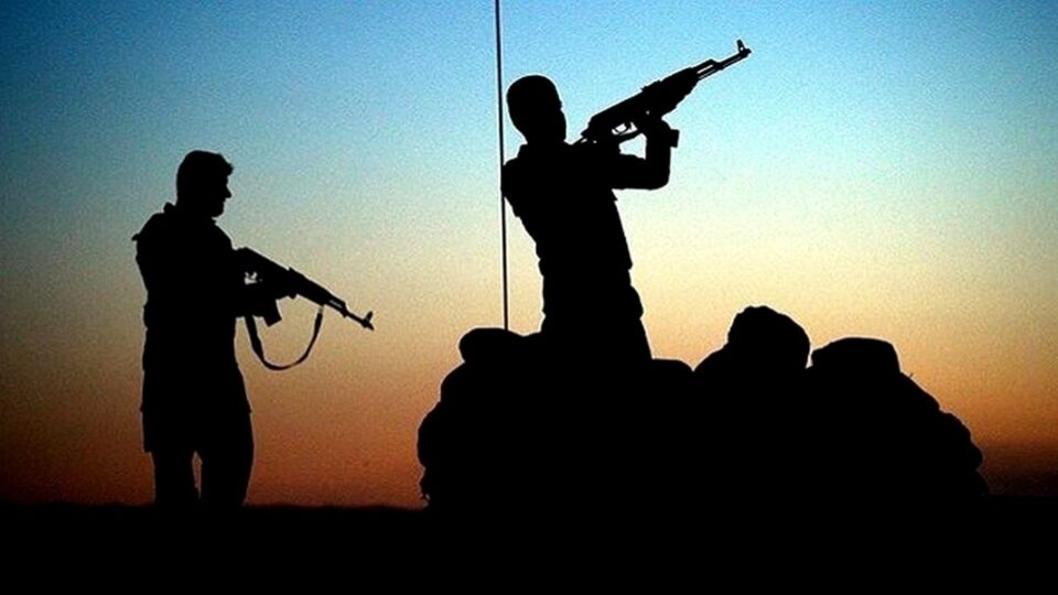 كوژران و برینداربوونی پێنج ئەندامی سپای پاسداران لە سەوڵاوا 4