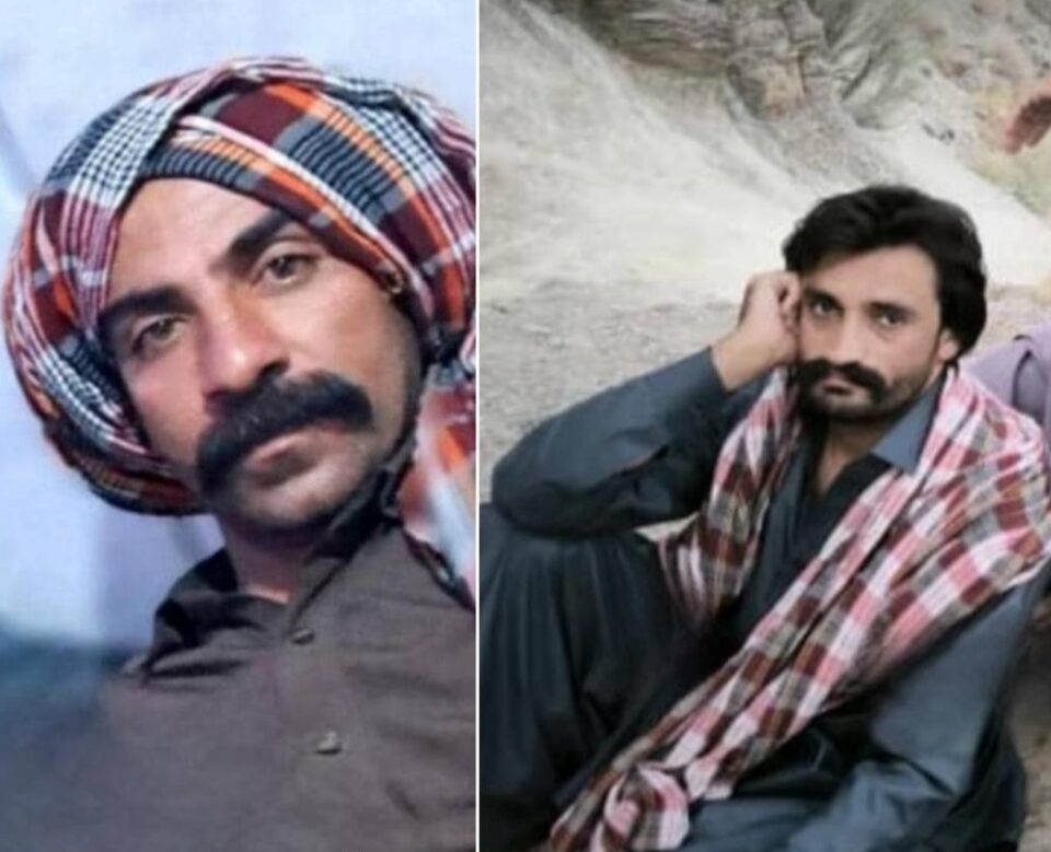 كوژرانی دوو سووختبه‌ری به‌لووچ به‌ ته‌قه‌ی هێزه‌كانی ڕژیم 2