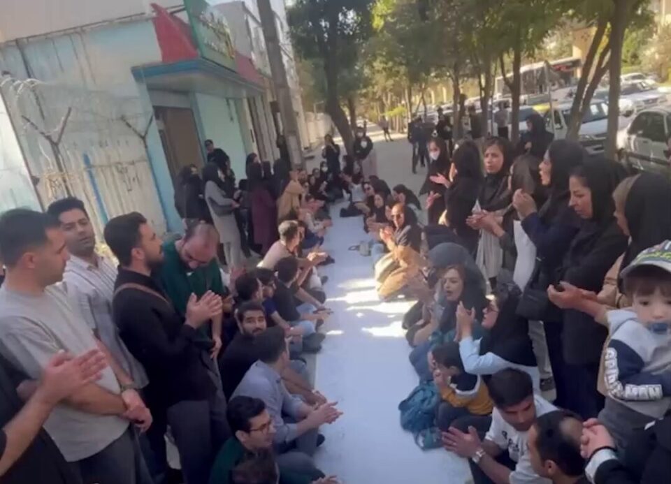 كۆبوونه‌وه‌ی په‌ره‌ستارانی پارێزگای كرماشان 1