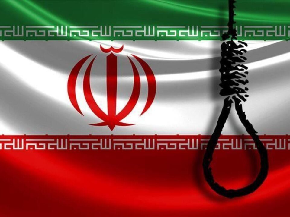 له‌ سێداره‌دانی ٨ به‌ندكراو له‌ زیندانه‌كانی ڕژیمی كۆماری ئیسلامی