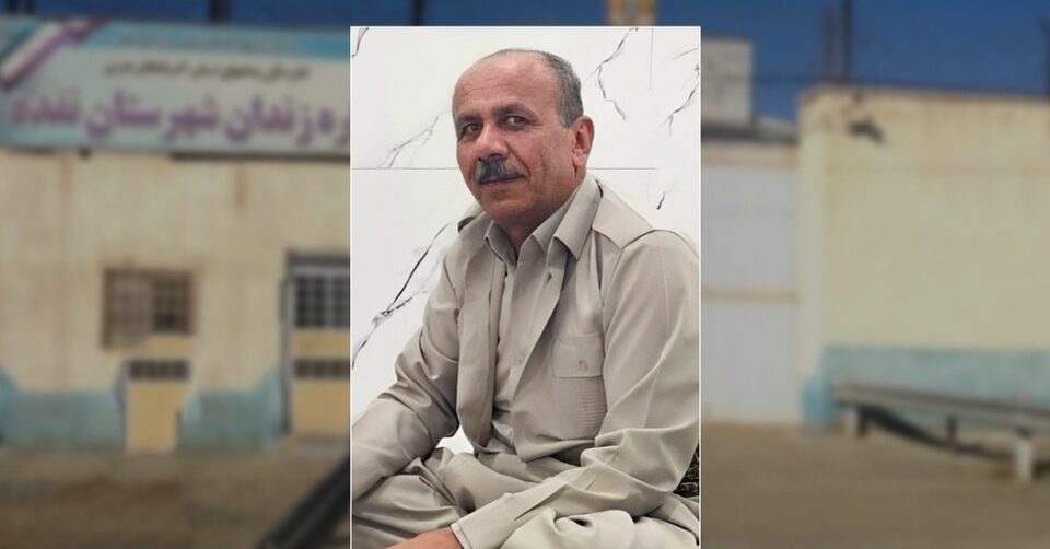 ناڕوونی چاره‌نووسی هاووڵاتییه‌كی خه‌ڵكی شاری پیرانشار له‌ زیندانی