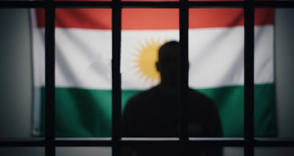 ناڕوونی چاره‌نووسی هاووڵاتییه‌كی ده‌ستبه‌سه‌ر كراوی خه‌ڵكی باشووری