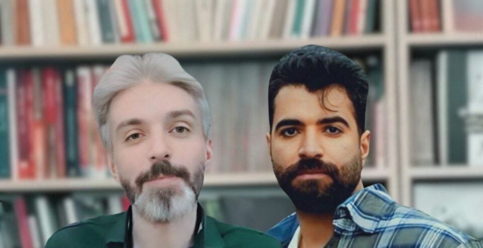 ناڕوونی چاره‌نووسی پێنج هاووڵاتی ده‌ستبه‌سه‌ر كراو له‌ شاری تاران