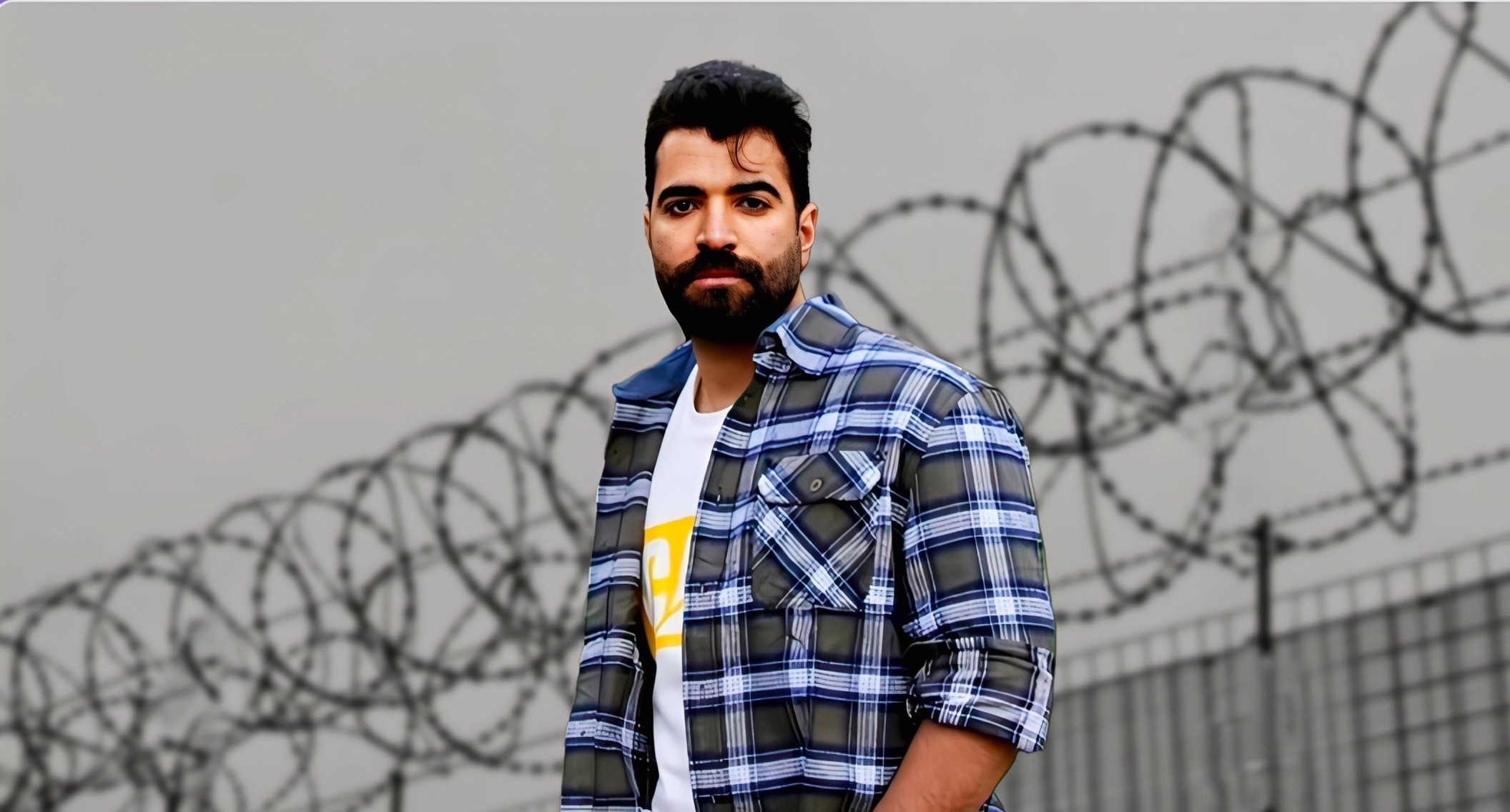 ناڕوونی چاره‌نووسی ڕامین ڕوسته‌می له‌ زیندانی ئێڤین