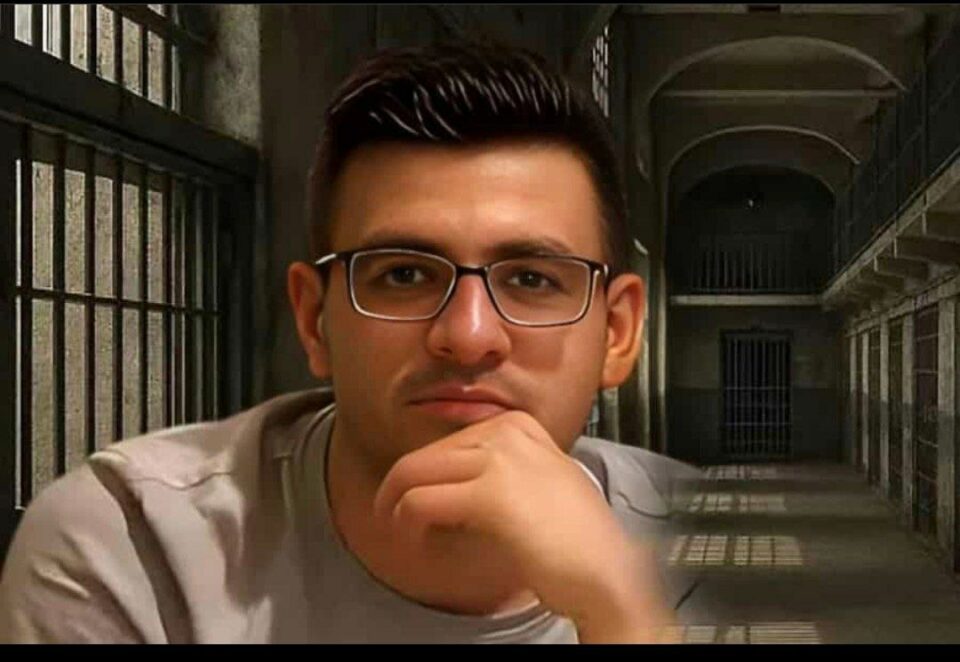 په‌سه‌ند كرانی حوكمی سێداره‌ی خوێندكارێكی ته‌مه‌ن ٢٢ ساڵ 1