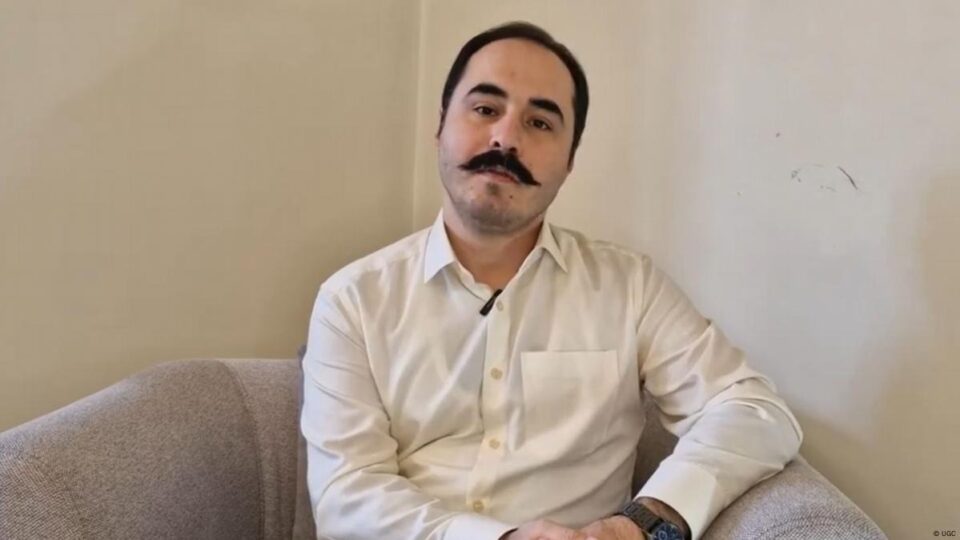 پێدانی موره‌خه‌سی ده‌رمانی به‌ حسێن ڕه‌ونه‌قی 1