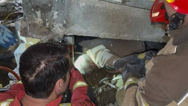 گیانله‌ده‌ستدان و برینداربوونی چوار كرێكار به‌ هۆی نه‌بوونی ئیمه‌نی شوێنی كار