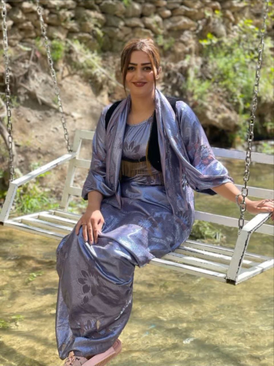 ڕێز گرتن لە یادی هاوڕێ پرستو حسن‌زاده ناسراو بە (شیلان) لە سنە