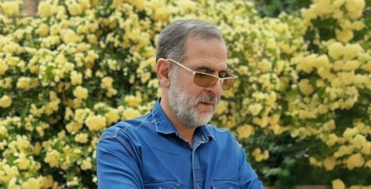 ئازادی ئه‌كبه‌ر دانش سه‌راوه‌ردی له‌ زیندانی ده‌ستگردی ئیسفه‌هان