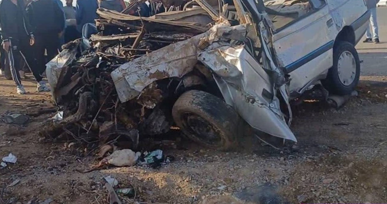 برینداربوونی ١٤ په‌نابه‌ری ئه‌فغانستانی به‌ هۆی ڕووداوی هاتوچۆ