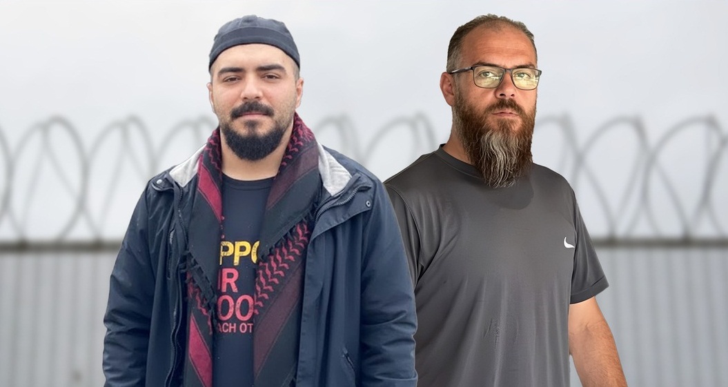 به‌رده‌وامی ده‌ستبه‌سه‌ر كران و ناڕوونی چاره‌نووسی دوو هاووڵاتی ده‌ستبه‌سه‌ر كراوی خه‌ڵكی كامیاران