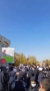 به‌رده‌وامی سه‌ركوتی په‌ره‌ستارانی مه‌شهه‌د له‌ لایه‌ن به‌رپرسانی ڕژیمه‌وه‌