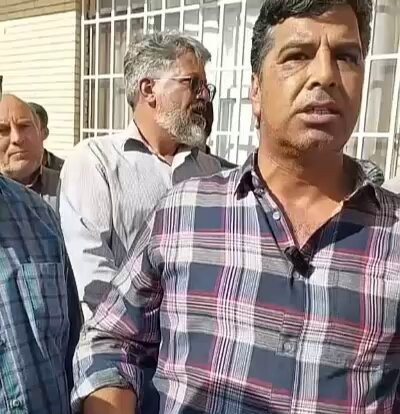 به‌رده‌وامی كۆبوونه‌وه‌ی خانه‌نشینكراوانی شیركه‌تی میللی مس