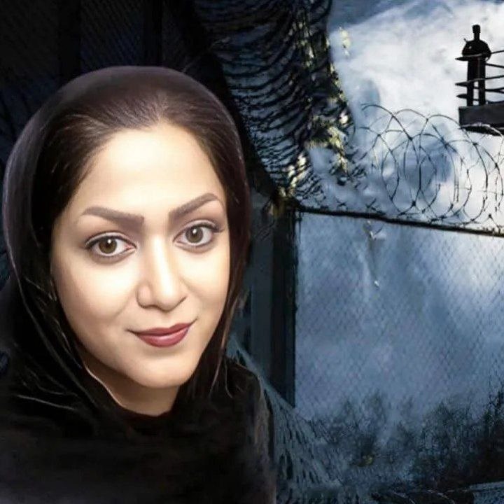 به‌رده‌وامی مانگرتنی په‌ریسا كه‌ماڵی له‌ زیندانی ناوه‌ندی یه‌زد