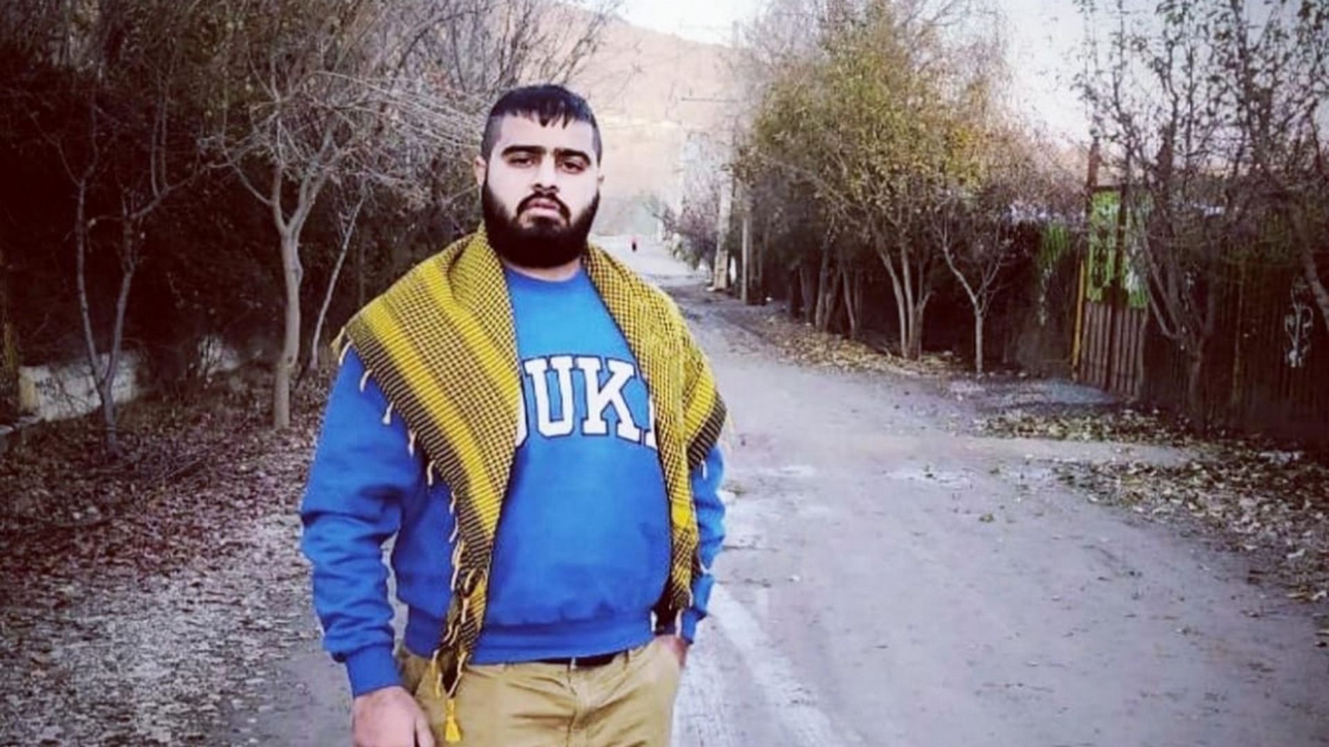 به‌ڕێوه‌چوونی مه‌راسمی ڕێز گرتن له‌ یادی هێمن ئه‌مان له‌ شاری بۆكان