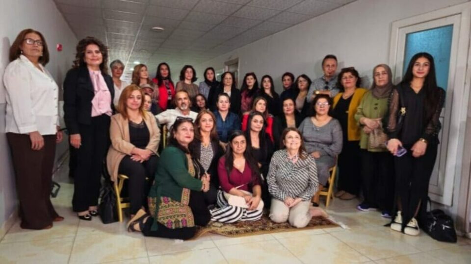 دامه‌زرانی كۆمه‌ڵی سه‌ربه‌خۆی ژنان له‌ شاری سلێمانی 1