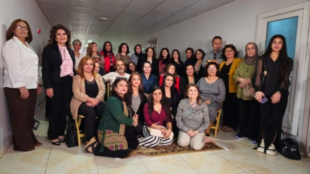 دامه‌زرانی كۆمه‌ڵی سه‌ربه‌خۆی ژنان له‌ شاری سلێمانی