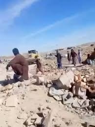 هێرشی هێزه‌كانی ڕژیم بۆ سه‌ر دانیشتوانی شارۆچكه‌ی كه‌شاوه‌رزی زاهدان