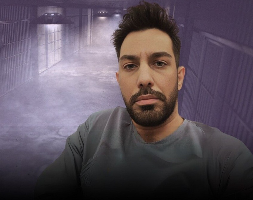 ده‌ستبه‌سه‌ر كرانی هاووڵاتییه‌كی خه‌ڵكی شاری كرماشان له‌ شاری تاران