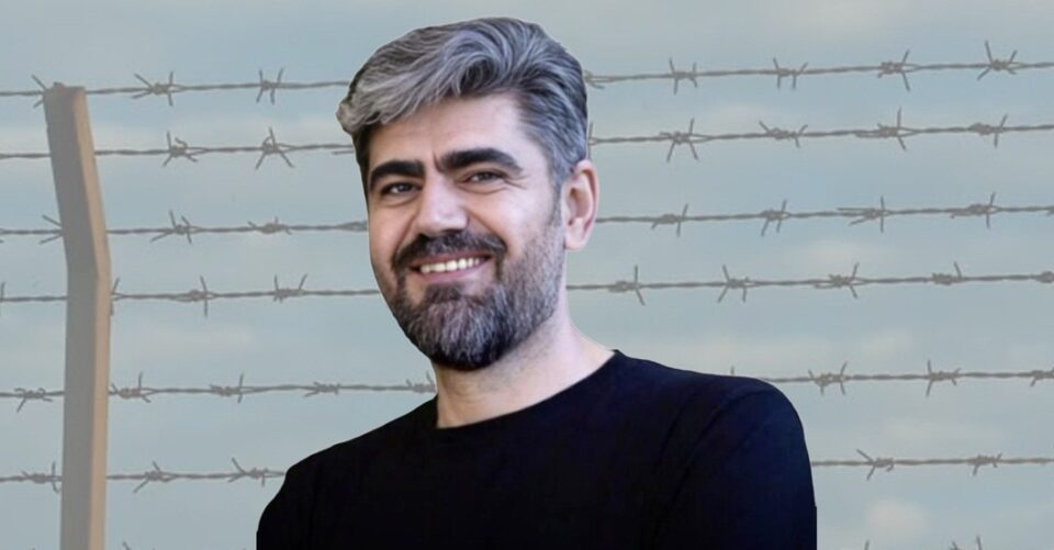 ده‌ستبه‌سه‌ر كران و گواستنه‌وه‌ی كورۆش جه‌لیل بۆ به‌ندیخانه‌ی شاری