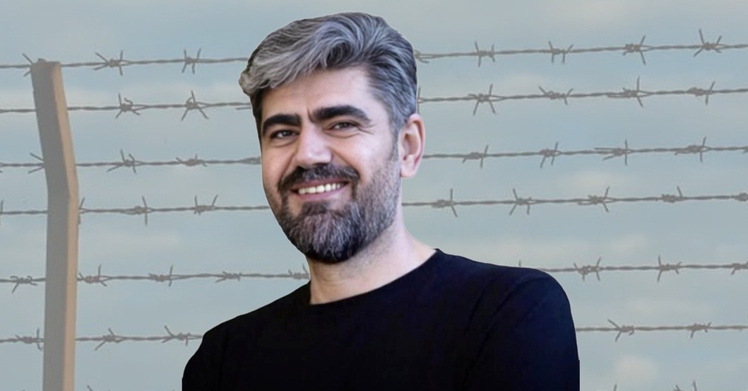 ده‌ستبه‌سه‌ر كران و گواستنه‌وه‌ی كورۆش جه‌لیل بۆ به‌ندیخانه‌ی شاری یاسوج