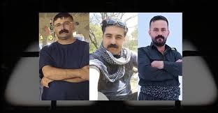 ده‌ستبه‌سه‌ر كرانی سێ هاووڵاتی خه‌ڵكی شاری پیرانشار