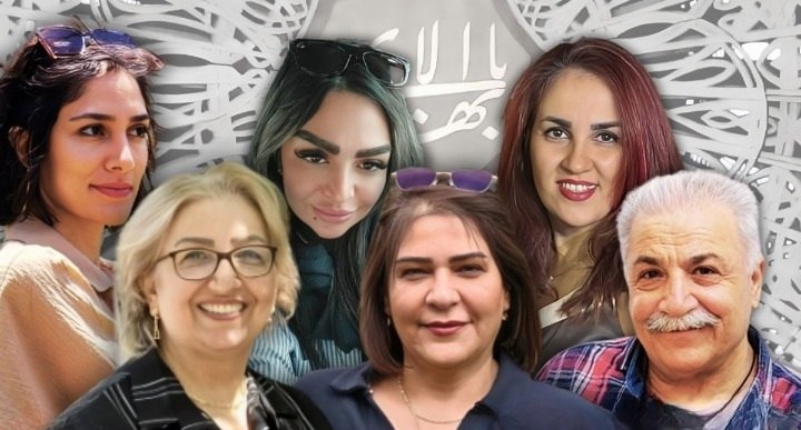 ده‌ستبه‌سه‌ر كرانی شه‌ش هاووڵاتی به‌هائی به‌ مه‌به‌ستی تێپه‌ڕاندنی ماوه‌ی به‌ندكرانه‌كه‌یان