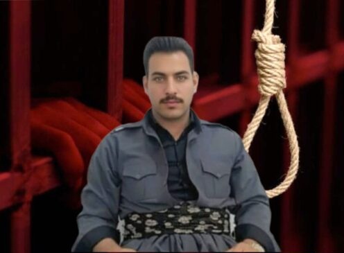 ده‌ستبه‌سه‌ر كرانی هاووڵاتییه‌كی خه‌ڵكی شاری شنۆ