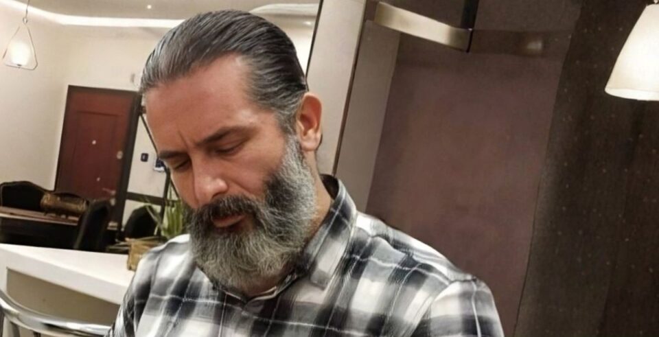 ده‌ستبه‌سه‌ر كرانی هونه‌رمه‌ندێكی خه‌ڵكی شه‌هریاری تاران 1