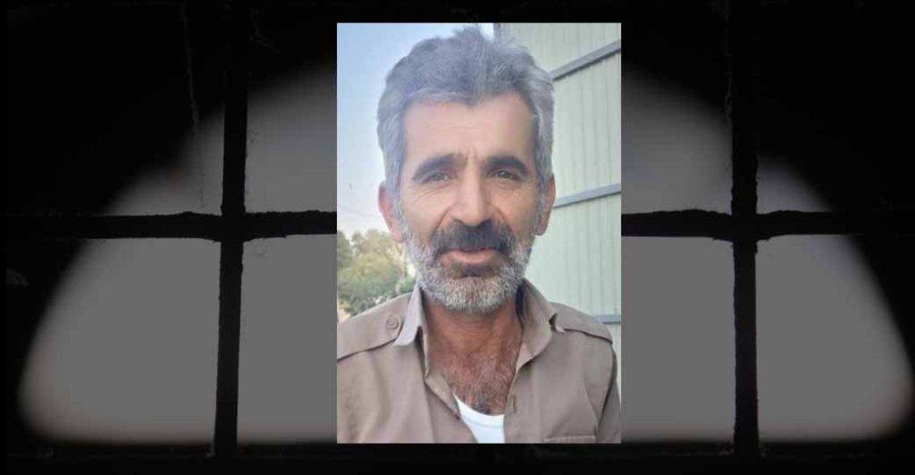 سه‌پاندنی حوكمی یه‌ك ساڵ به‌ندكران به‌ سه‌ر هاووڵاتییه‌كی خه‌ڵكی شاری بۆكان