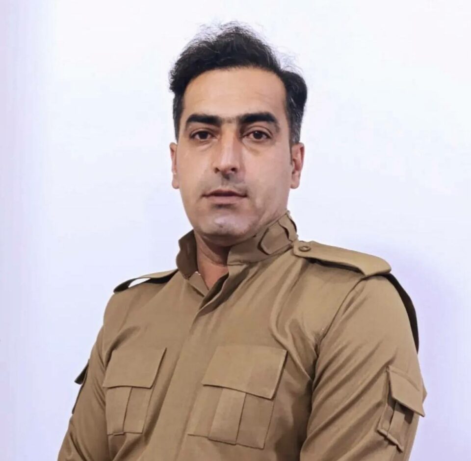 سه‌پاندنی حوكمی یه‌ك ساڵ زیندانی نه‌عزیری به‌ سه‌ر هاووڵاتییه‌كی