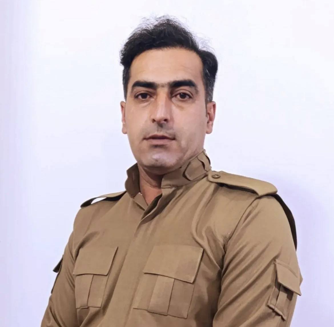 سه‌پاندنی حوكمی یه‌ك ساڵ زیندانی نه‌عزیری به‌ سه‌ر هاووڵاتییه‌كی خه‌ڵكی شاری دێولان