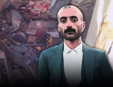 سه‌پاندنی پێنج ساڵ سزای به‌ندكران به‌ سه‌ر هاووڵاتییه‌كی خه‌ڵكی شاری ورمێ