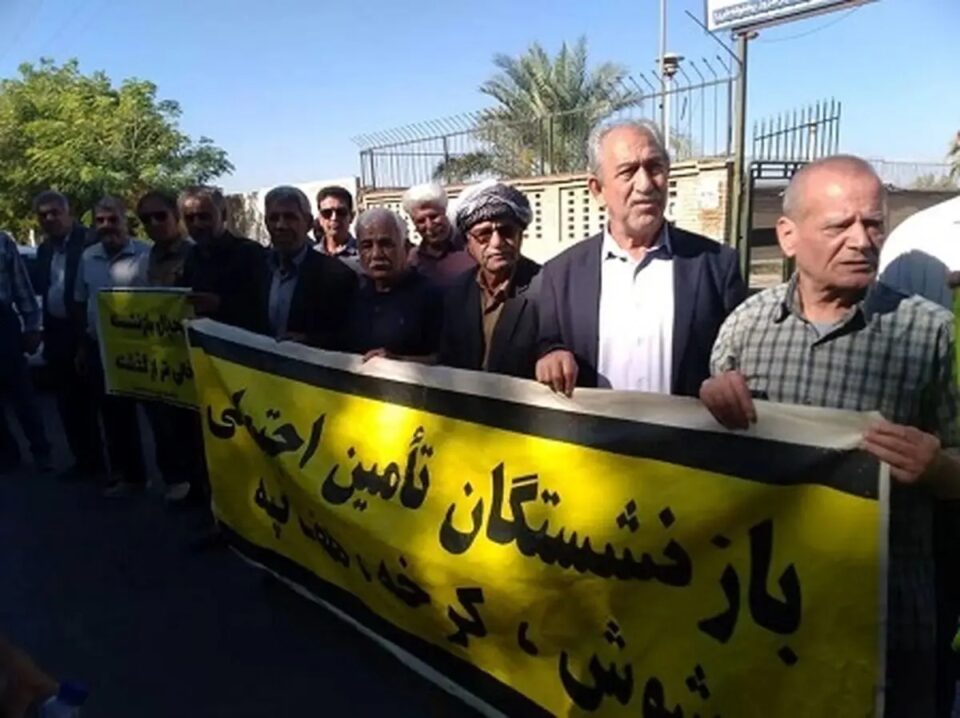 كۆبوونه‌وه‌ی خانه‌نشینكراوانی فه‌رهه‌نگی و ته‌ئمینی ئیجتماعی له