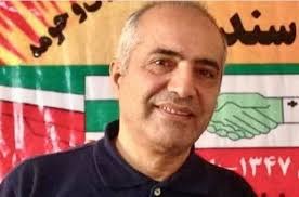 ئازادی كاتی داوود ڕه‌زه‌وی له‌ زیندانی ئێڤین