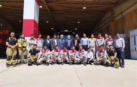 كۆبوونه‌وه‌ی ناڕه‌زایه‌تی كرێكارانی له‌ سه‌ر كار ده‌ركراوی پاڵاوگه‌ی گازی هووه‌یزه‌ له‌ خه‌لیجی فارس