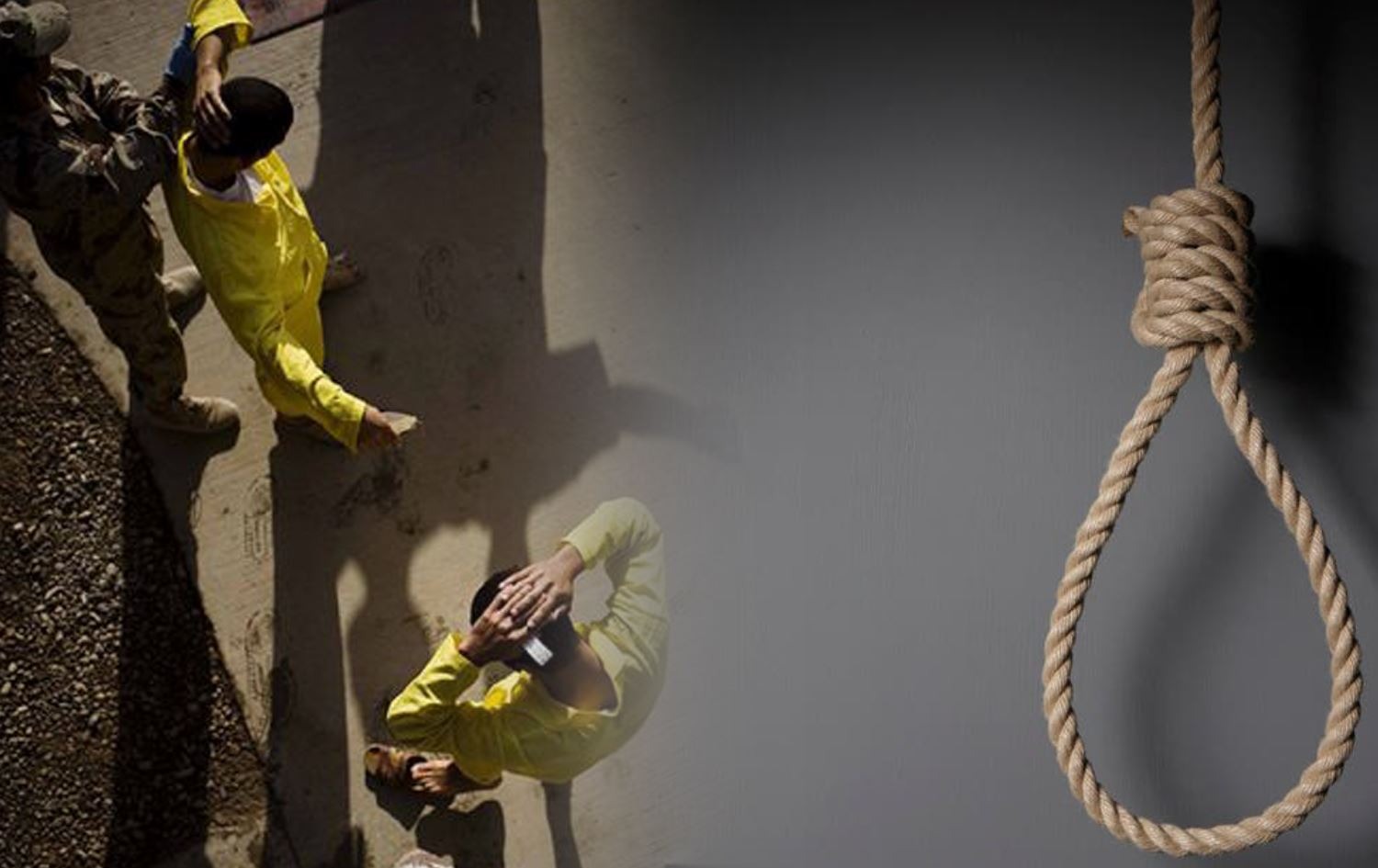 له‌ سێداره‌دانی ١٦ به‌ندكراو له‌ زیندانه‌كانی ڕژیمی كۆماری ئیسلامی