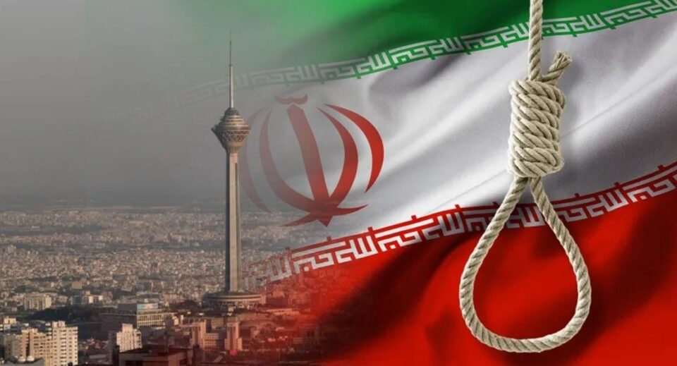 له‌ سێداره‌دانی ٩ به‌ندكراو له‌ زیندانه‌كانی ڕژیمی كۆماری ئیسلامی 2