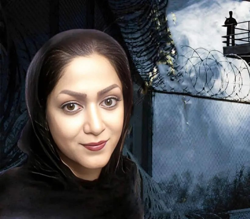 مانگرتنی به‌ندكراوێكی سیاسی ڕاگیراو له‌ زیندانی یه‌زد له‌ خواردن